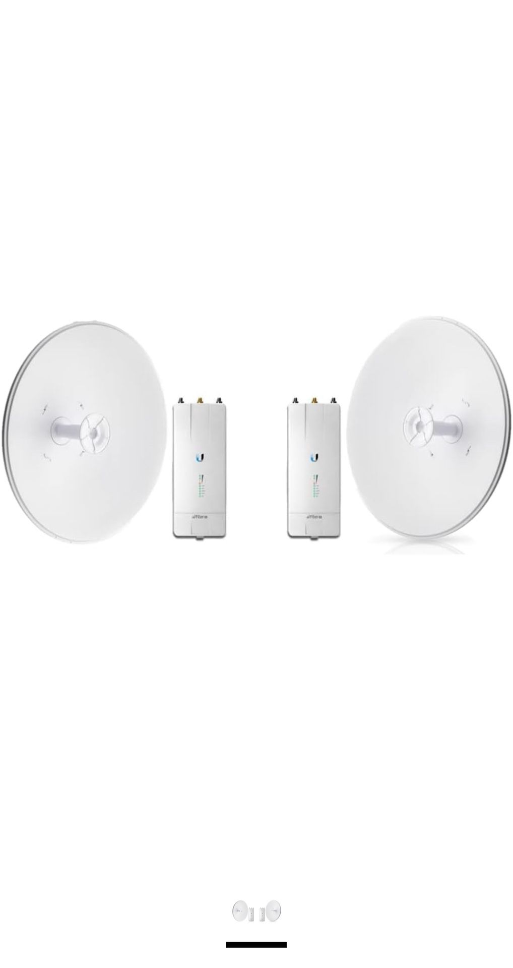 AF-5G30-S45 AirFiber 5 GHz Dish Antenna x2