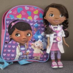 Doc Mcstuffins 