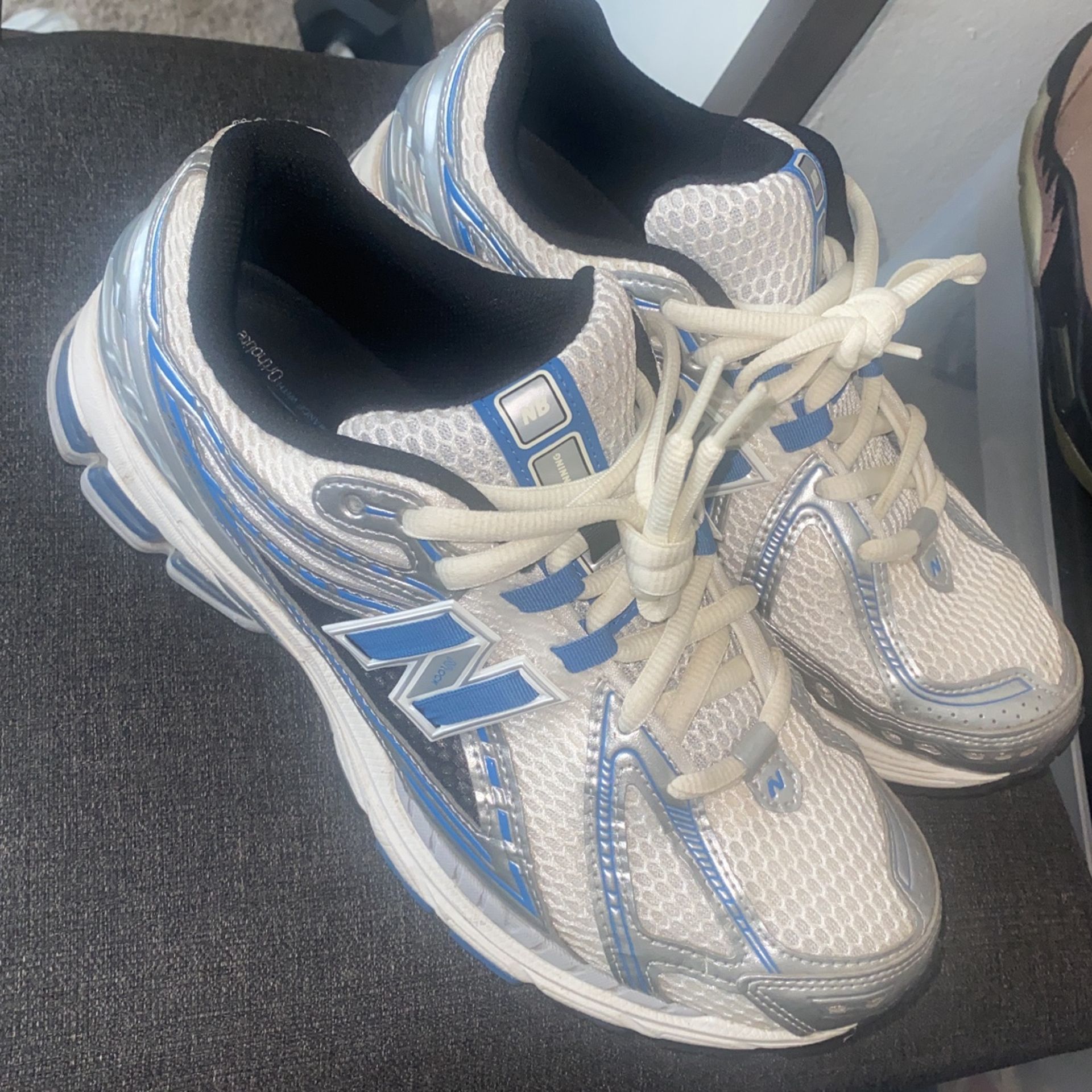 New Balance ASICS