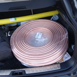 2 Coper Lains 100 Ft