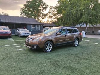 2013 Subaru Outback