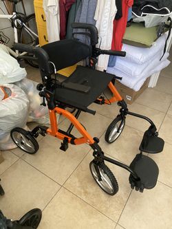 Walker combo / chair