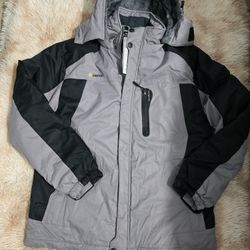 GEMYSE WATERPROOF JACKET 