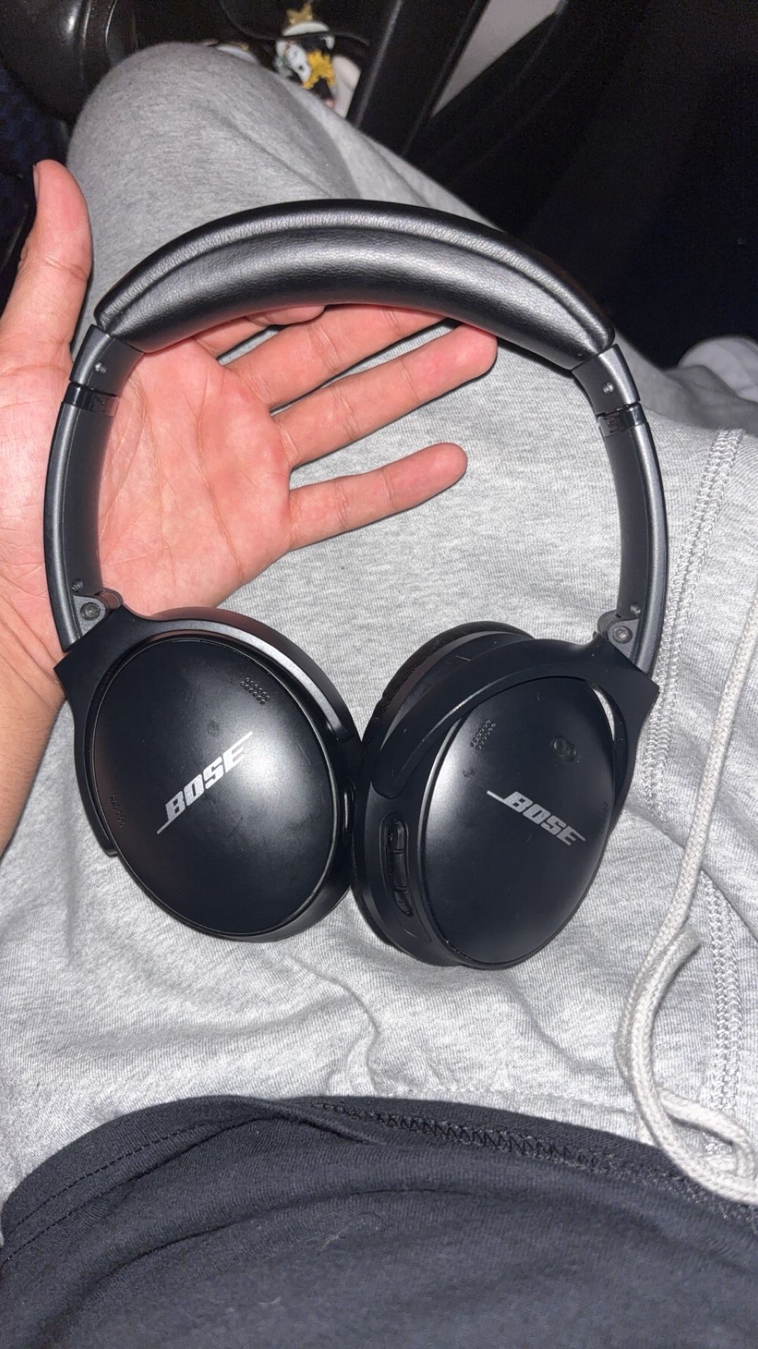 Bose Quiet comfort Headphones 