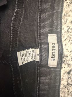 Size 10 women shorts