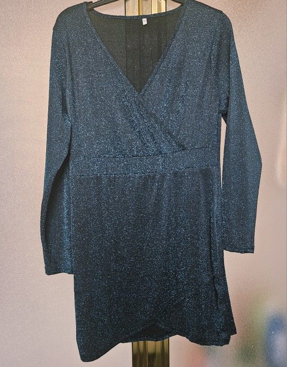 Long Sleeve Party Dress