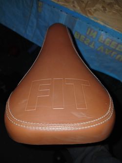 Fitbikeco seat