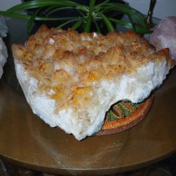 All Natural Citrine 