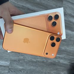 iPhone 17 pro max new