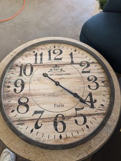 Wall Clock