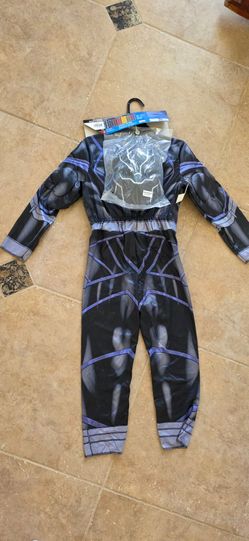Black Panther costume