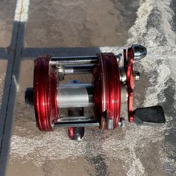 Abu Garcia (ambassador) Bait Caster