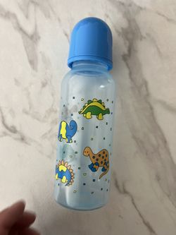 New baby bottle BPA free