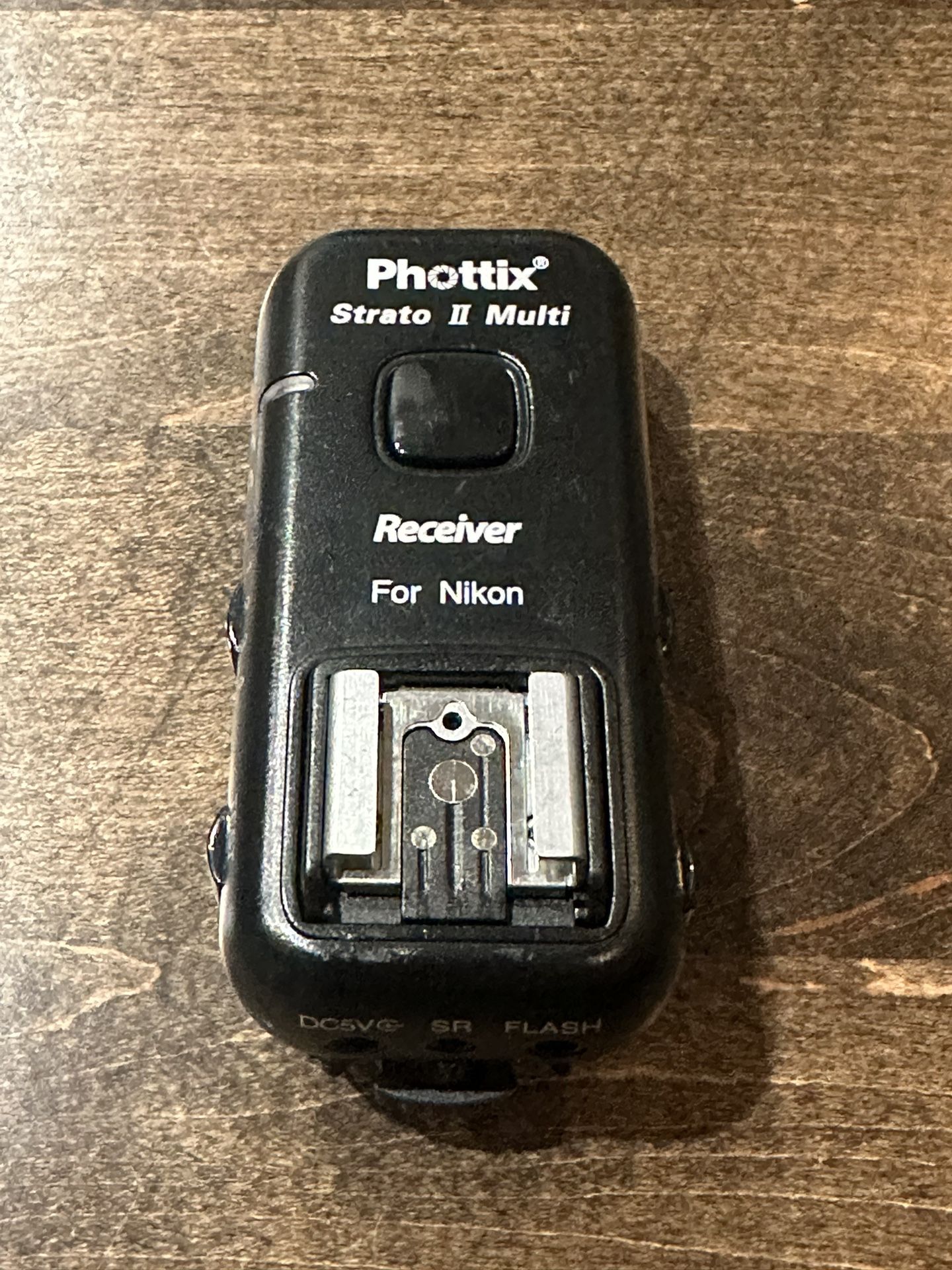 Phottix Strato II Multi 2.4 GHz TRIGGER 5-in-1 Receiver for Nikon