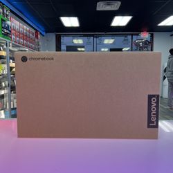 Lenovo Ideapad Flex 3 11.6” Chromebook - 32GB Storage - 4GB RAM - Brand New