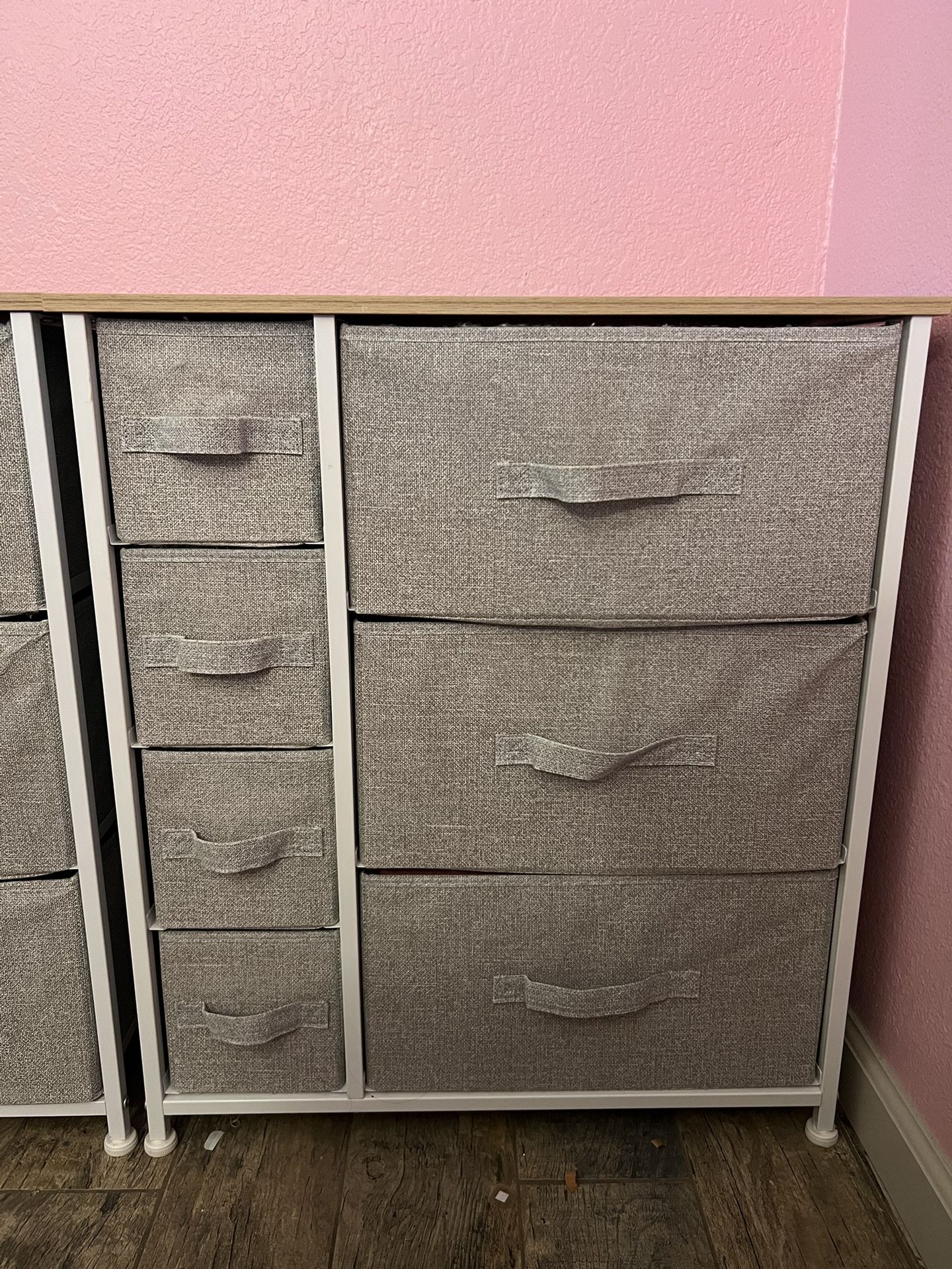 7 Drawer Dresser