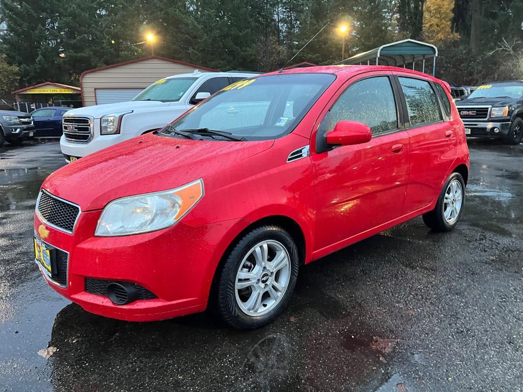 2011 Chevrolet Aveo
