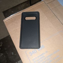 Samsung Galaxy S10 Case With Ring New Open Box