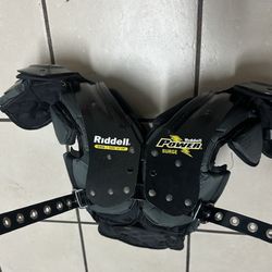 Riddle Surge “POWER” Shoulder Pads