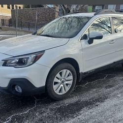 2018 Subaru Outback