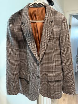 Banana Republic new wool fall jacket