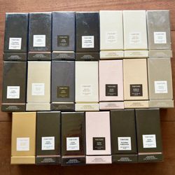 TOM FORD PERFUMES 