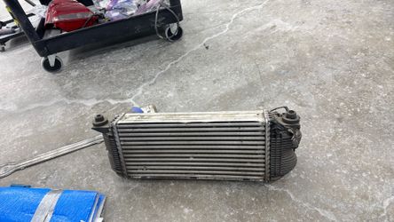 Ford f150 intercooler