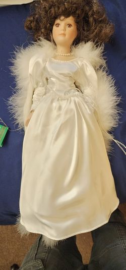 House Of Loyd  Porcelain Doll