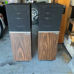 Nice TPR-400 Omnidirectional Speakers