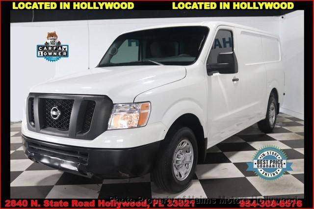 2021 Nissan NV Cargo NV1500