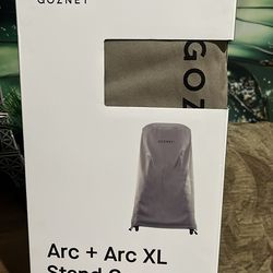 Arc XL stand cover for Gozney stand oven