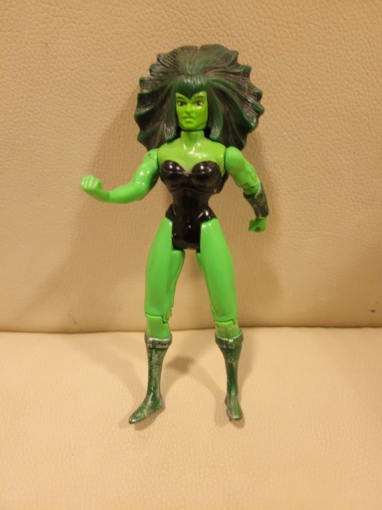 She Hulk Action Figure 