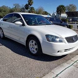 2005 Nissan Altima
