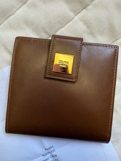 Celine wallet