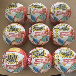 Brand New Sealed Mini Verse Make it Mini Lifestyle