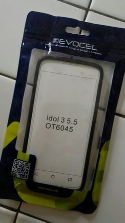 idol phone cover case