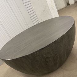 Coffee Table — Wood Veneer