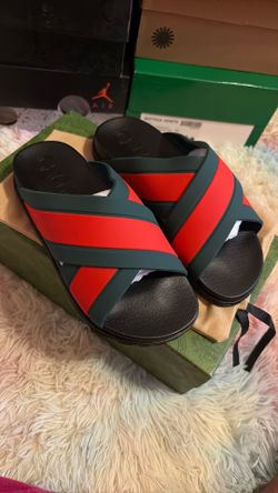 Gucci Slides
