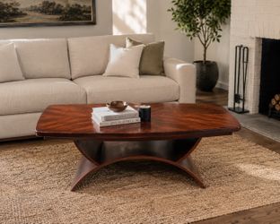 Vintage Art Deco Coffee Table