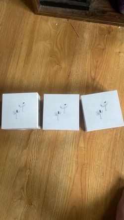 3 Wireless Earphones NOT APPLE