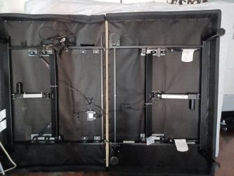 Intertek Queen adjustable bed 416501G