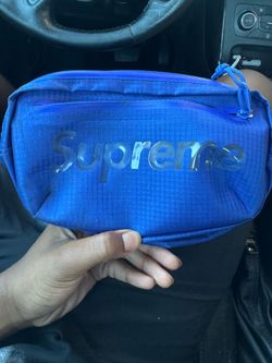 Blue supreme cross over