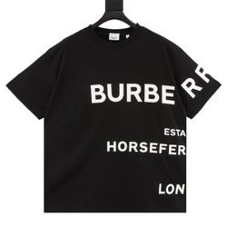 New With Tags Black DESIGNER TSHIRT (Medium)