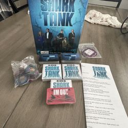 Shark Tank The Game
