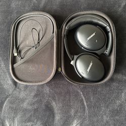 Bose QuietComfort Headphones