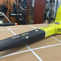 Ryobi Dual Power Leaf Blower 