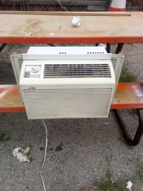 Window AC