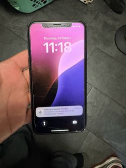 iPhone XS 64 GB - UNLOCKED FULLY FUNCTIONAL