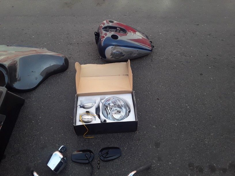 Harley Parts... for Sale in Chandler, AZ OfferUp