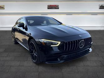 2020 Mercedes-Benz AMG GT 53 4-Door Coupe